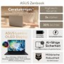 ASUS Zenbook S14 UX5406AA-SU236W 14" Ultra 9 32GB 1000GB Win 11 Home