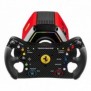 ThrustMaster T818 Ferrari 488 GT3 Simulator, Volant + pédales, PC, Croix directionnelle, AnalogiqueNumérique, Avec fil, USB
