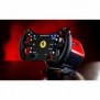ThrustMaster T818 Ferrari 488 GT3 Simulator, Volant + pédales, PC, Croix directionnelle, AnalogiqueNumérique, Avec fil, USB
