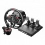 ThrustMaster T248R Shifter Pack, Volant + pédales + levier de vitesse, PlayStation 5, PC, Noir, 6,3 kg, 1 x T248R, 1 x TH8S, 1 x T3PM, 1 x Cable Mini-Din Base volant vers TH8S, 2 x USB-A vers USB-C, 1