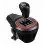 ThrustMaster T248R Shifter Pack, Volant + pédales + levier de vitesse, PlayStation 5, PC, Noir, 6,3 kg, 1 x T248R, 1 x TH8S, 1 x T3PM, 1 x Cable Mini-Din Base volant vers TH8S, 2 x USB-A vers USB-C, 1