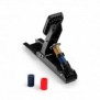 ThrustMaster PEDALS RACE .LC upgrade - Add-on - PC, Pédale, Noir, 100 kg, 350 mm, 360 mm, 210 mm
