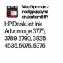 HP 652 Black Original Ink Advantage Cartridge, Rendement standard, Noir, Encre à pigments, 1 pièce, 360 pages