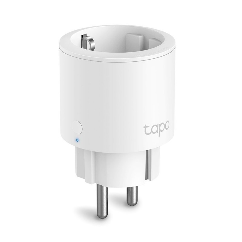 TP-LINK Tapo P115, Intérieure, Blanc, Statut, Sans fil, Wi-Fi, 802.11b, 802.11g, Wi-Fi 4 802.11n