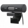 Logitech Brio 505, 4 MP, 1920 x 1080 pixels, Full HD, 60 ips, 1280x720@60fps, 1920x1080@30fps, 720p, 1080p