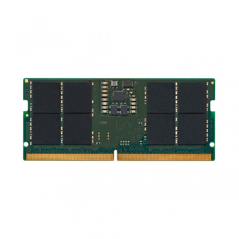 Kingston KCP556SS8-16, 16 Go, 1 x 16 Go, DDR5, 262-pin SO-DIMM