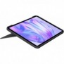 Logitech Combo Touch, QWERTZ, Allemand, Trackpad, 1,8 cm, 1 mm, Apple