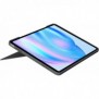 Logitech Combo Touch, QWERTZ, Allemand, Trackpad, 1,9 cm, 1 mm, Apple