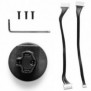 ThrustMaster 4060325, PC, PlayStation 4, PlayStation 5, Xbox 360, Xbox One, Xbox Series S, Xbox Series X, Empattement, Noir, Thrustmaster, 1 x Quick Release Upgrade and its cable 1 x cable other connector 3 x screws 1 x Torx key..., 1 pièce
