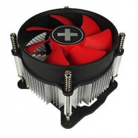 Xilence XC032, Refroidisseur, 9,2 cm, 800 trmin, 2500 trmin, Noir, Rouge