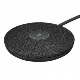 Logitech Module de micro Rally, Graphite