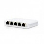 Ubiquiti UniFi USW Flex Mini, Géré, Gigabit Ethernet 101001000, Connexion Ethernet, supportant l'alimentation via ce port