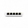 Ubiquiti UniFi USW Flex Mini, Géré, Gigabit Ethernet 101001000, Connexion Ethernet, supportant l'alimentation via ce port