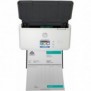 HP Scanjet Pro N4000 snw1 Sheet-feed Scanner, 216 x 3100 mm, 600 x 600 DPI, Alimentation feuille à feuille de scanner, Noir, Blanc, CMOS CIS, 4000 pages