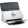 HP Scanjet Pro N4000 snw1 Sheet-feed Scanner, 216 x 3100 mm, 600 x 600 DPI, Alimentation feuille à feuille de scanner, Noir, Blanc, CMOS CIS, 4000 pages
