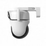 TP-LINK Tapo TC47, Caméra de sécurité IP, Intérieure et extérieure, Avec fil &sans fil, Plafond, Noir, Blanc, Dôme