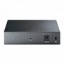 TP-LINK TL-SG105PE, Géré, L2, Gigabit Ethernet 101001000, Connexion Ethernet, supportant l'alimentation via ce port