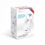 TP-LINK TL-WA865RE, Émetteur et récepteur réseau, 300 Mbits, 10100Base-T, IEEE 802.11b, IEEE 802.11g, IEEE 802.11n, 802.11b, 802.11g, Wi-Fi 4 802.11n, Blanc