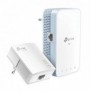 TP-LINK TL-WPA7517 KIT, 1000 Mbits, IEEE 1901, IEEE 802.11a, IEEE 802.11ac, IEEE 802.11b, IEEE 802.11g, IEEE 802.11n, IEEE 802.3, IEEE..., Type E, Gigabit Ethernet, 10,100,1000 Mbits, Wi-Fi 5 802.11ac