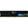 Crucial CT16G48C40U5, 16 Go, 1 x 16 Go, DDR5, 4800 MHz, 288-pin DIMM