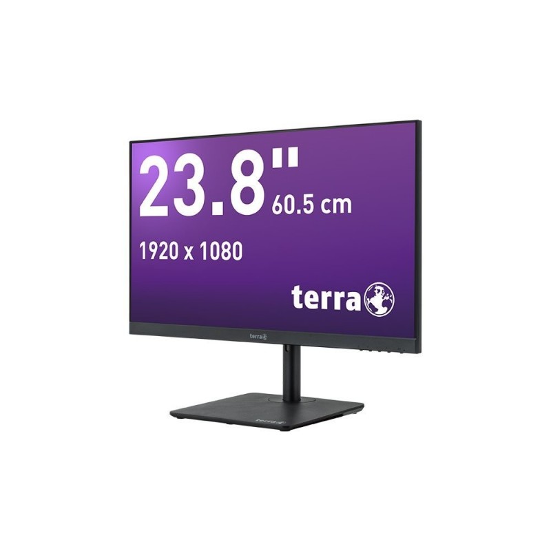 TERRA LCDLED 2427W HAMESSEWARE