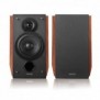 Edifier R1700BTS, Avec fil &sans fil, 66 W, 52 - 20000 Hz, Noir, Bois