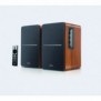 Edifier R1280DBs, Avec fil &sans fil, 42 W, 51 - 20000 Hz, Noir, Bois