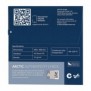 Arctic TP-3, Pad thermique, Bleu, 100 mm, 100 mm, 1,5 mm, 1 pièce