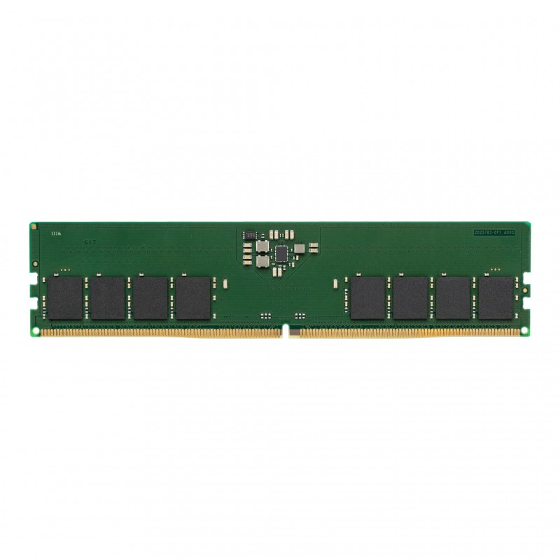 Kingston KCP556US8-16, 16 Go, 1 x 16 Go, DDR5, 288-pin DIMM