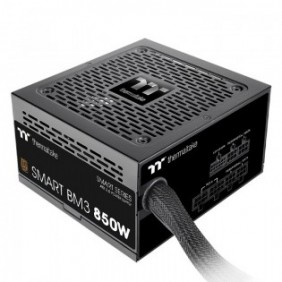 Thermaltake PS-SPD-0850MNFABE-3, 850 W, 100 - 240 V, 5060 Hz, 15 A, Actif, 110 W