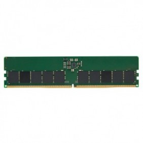 Kingston KSM56E46BS8KM-16HA, 16 Go, 1 x 16 Go, DDR5, 288-pin DIMM, Noir, Vert