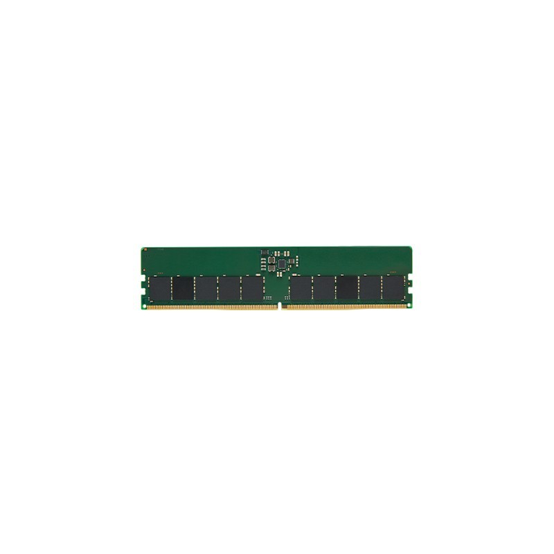 Kingston KSM56E46BS8KM-16HA, 16 Go, 1 x 16 Go, DDR5, 288-pin DIMM, Noir, Vert