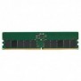 Kingston KSM56E46BS8KM-16HA, 16 Go, 1 x 16 Go, DDR5, 288-pin DIMM, Noir, Vert