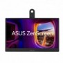 ASUS ZenScreen MB166CR, 39,6 cm 15.6", 1920 x 1080 pixels, Full HD, LCD, 5 ms, Noir