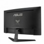 ASUS TUF Gaming VG27VQ3B, 68,6 cm 27", 1920 x 1080 pixels, Full HD, LCD, 1 ms, Noir