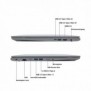 TERRA MOBILE 1717R 17,3" i5 16GB 1000GB Win 11 Home