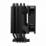 Cooler Master Hyper 411 Nano, Refroidisseur d'air, 9,2 cm, 76,2 m³h, Noir