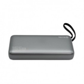 TERRA 8000024, 20000 mAh, 165 W, Argent