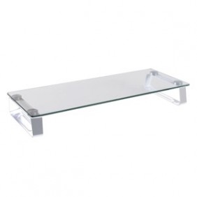 LogiLink BP0027, 20 kg, 33 cm 13", 81,3 cm 32", Métallique, Transparent