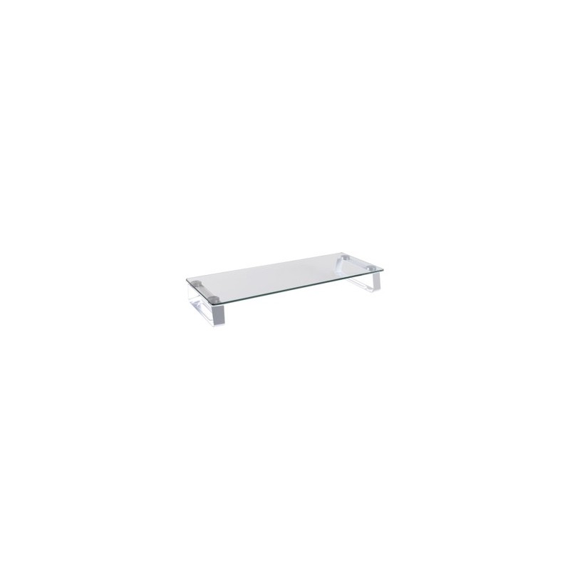 LogiLink BP0027, 20 kg, 33 cm 13", 81,3 cm 32", Métallique, Transparent