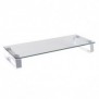 LogiLink BP0027, 20 kg, 33 cm 13", 81,3 cm 32", Métallique, Transparent