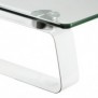 LogiLink BP0027, 20 kg, 33 cm 13", 81,3 cm 32", Métallique, Transparent