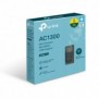 TP-LINK Archer T3U, Avec fil, USB, WLAN, Wi-Fi 5 802.11ac, 867 Mbits, Noir