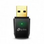 TP-LINK Archer T2U V3, Sans fil, USB, WLAN, Wi-Fi 5 802.11ac, 433 Mbits, Noir