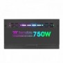 Thermaltake Toughpower GF2 ARGB, 750 W, 100 - 240 V, 900 W, 50 - 60 Hz, 10 A, Actif