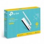 TP-LINK TL-WN722N, Sans fil, USB, WLAN, Wi-Fi 4 802.11n, 150 Mbits, Noir, Blanc