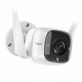TP-LINK Tapo TC65, Caméra de sécurité IP, Extérieure, Avec fil &sans fil, Amazon Alexa & Google Assistant, CE, Plafondmur