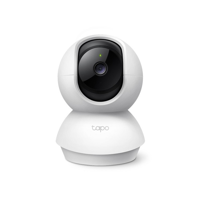 TP-LINK TC71, Caméra de sécurité IP, Intérieure, Sans fil, Amazon Alexa & Google Assistant, 2400 MHz, Bureau