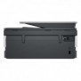 HP OfficeJet Pro 8124e Sans fil All-in-One Couleur Imprimante, Instant Ink Impression recto-verso, A jet d'encre thermique, Impression couleur, 4800 x 1200 DPI, A4, Impression directe, Gris