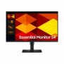 Samsung S40GD, 68,6 cm 27", 1920 x 1080 pixels, Full HD, LCD, 5 ms, Noir